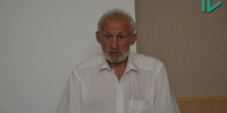 Николаевский активист обвинил зама Савченко в «крышевании» «защитника» Николаевской ОГА от «приезжих бандеровцев»