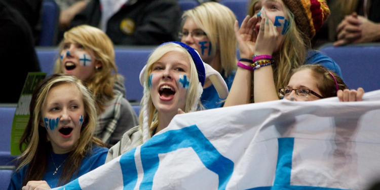 Финны к 100-летию независимости обновили мировой рекорд по купанию голышом