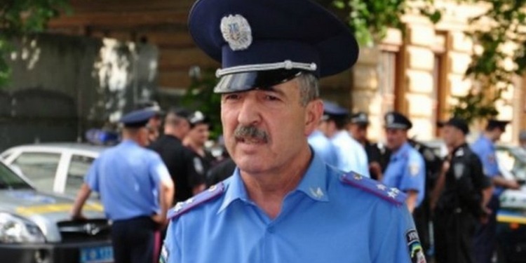 Отстранённый после событий 2 мая замглавы милиции Одессы Фучеджи получил российское гражданство