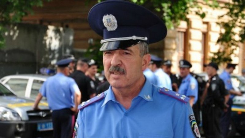 Отстранённый после событий 2 мая замглавы милиции Одессы Фучеджи получил российское гражданство 3