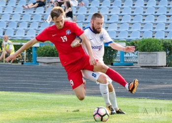 МФК «Николаев» проиграл киевскому «Арсеналу»