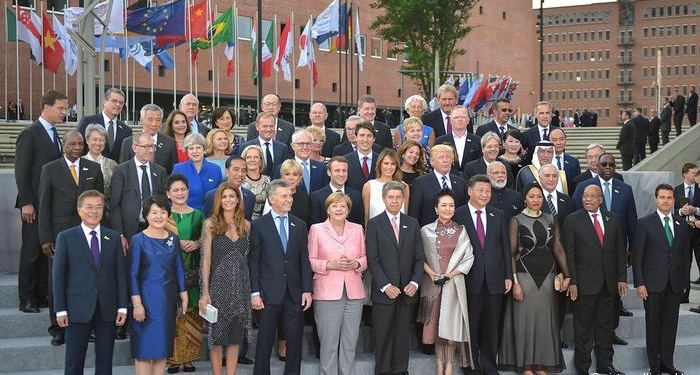 Подводим итоги. Чем закончился саммит G20 в Гамбурге