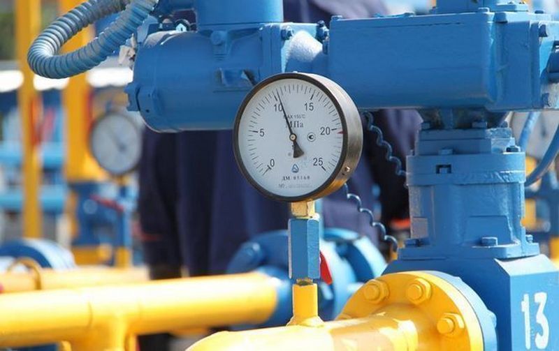 Украина увеличила транзит газа 1