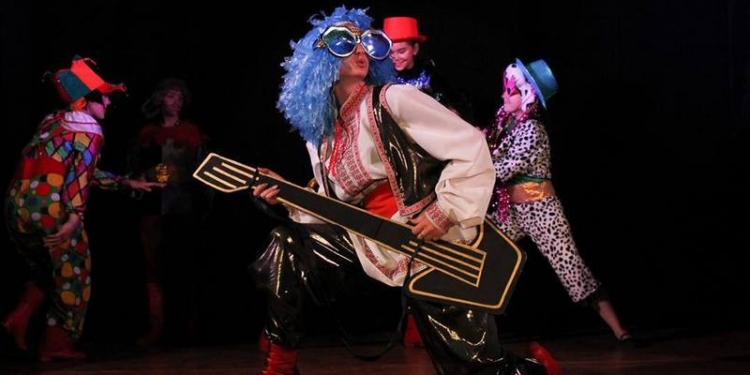 22-ой Всеукраинский  фестиваль театрального искусства “От Гипаниса до Борисфена-2017” состоялся в Очакове на Николаевщине