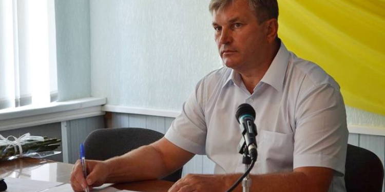 Леонид Голобля приступил к обязанностям мэра Снигиревки – спустя два с половиной месяца после выборов