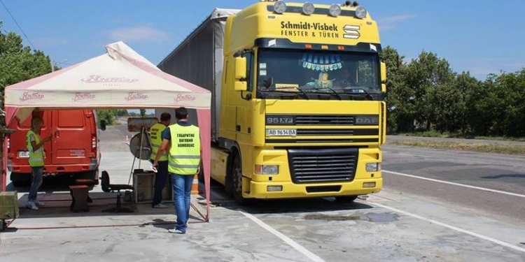 На Николаевщине работает всего 2 ГВК из трех. На них нет полиции и не хватает инспекторов УТБ – нардеп