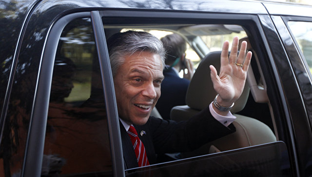 Трамп назначил послом США в России мормона и “ястреба” Хантсмана