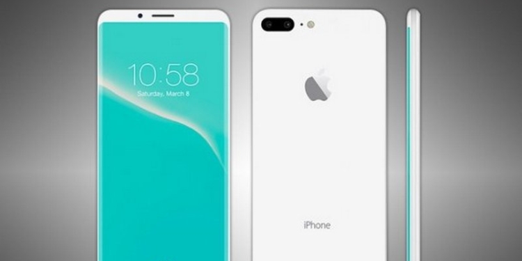 СМИ: iPhone 8 выйдет не ранее следующего года