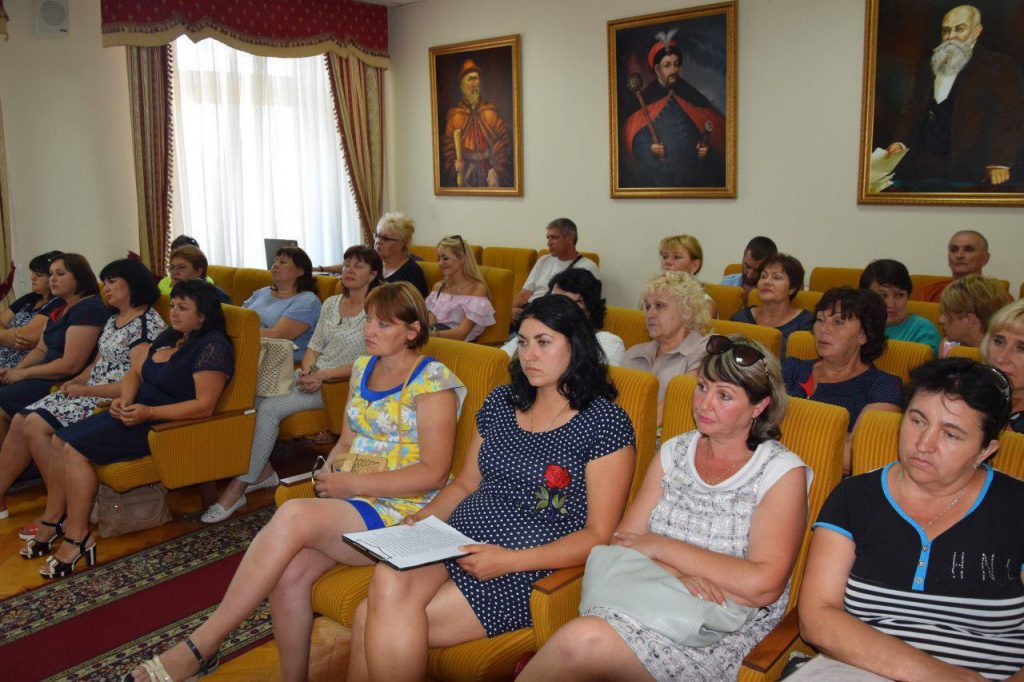 В Николаевской ОГА прошло заседание конкурсной комиссии по отбору руководителей коммунальных учреждений 3