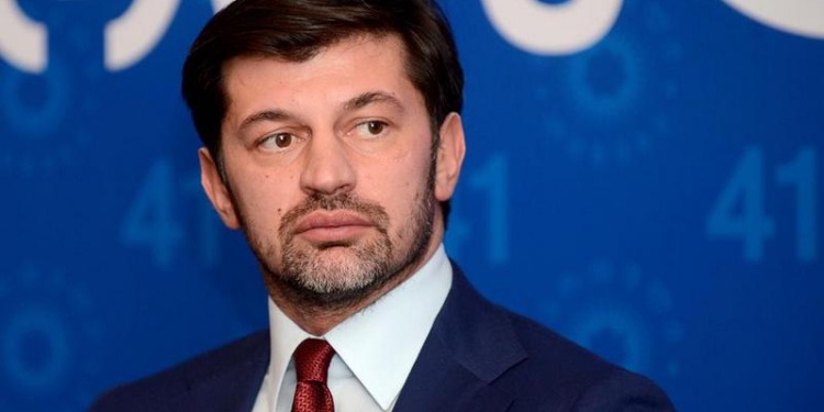 Экс-игрока киевского “Динамо” выдвинули в мэры Тбилиси