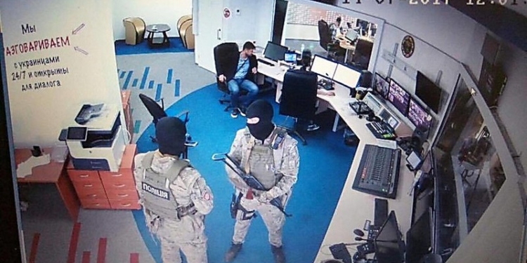 Матиос заявил о раскрытии тайного офиса банка Клименко