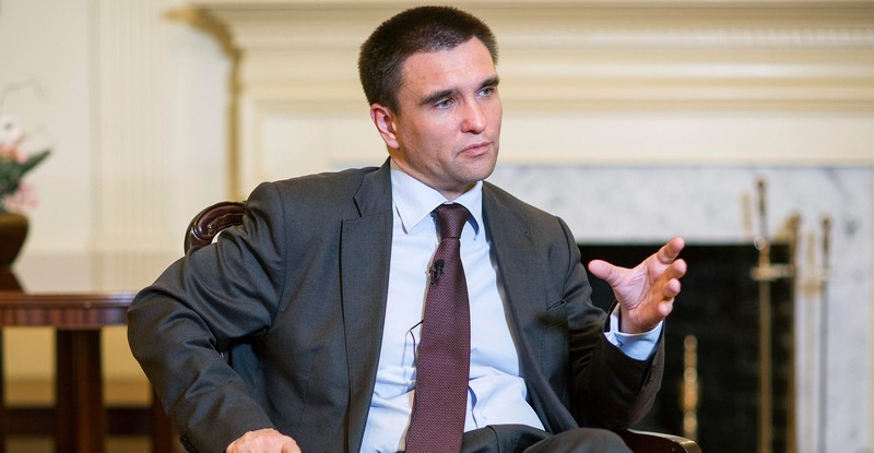 Климкин на переговорах в Белграде поднял вопрос воюющих на Донбассе сербских наемников 1