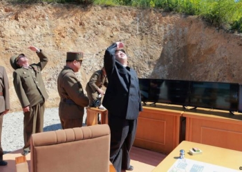 США обвиняет Россию и Китай в запусках баллистических ракет Северной Кореей