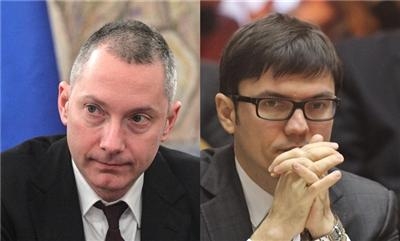 Бывшие. Ложкин и Пивоварский создали инвесткомпанию