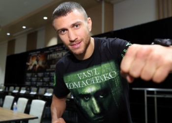 Ломаченко готов заплатить полмиллиона своему победителю