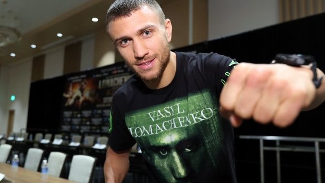 Ломаченко готов заплатить полмиллиона своему победителю