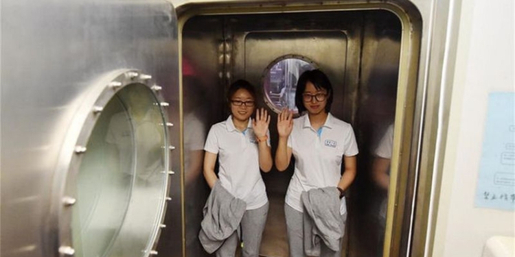 В Китае запустили эксперимент по симуляции жизни на Луне