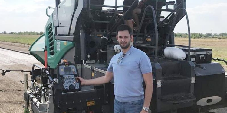 Бюджетные миллионы, выделенные облсоветом на восстановление Николаевского аэропорта, положены на депозит – нардеп Макарьян