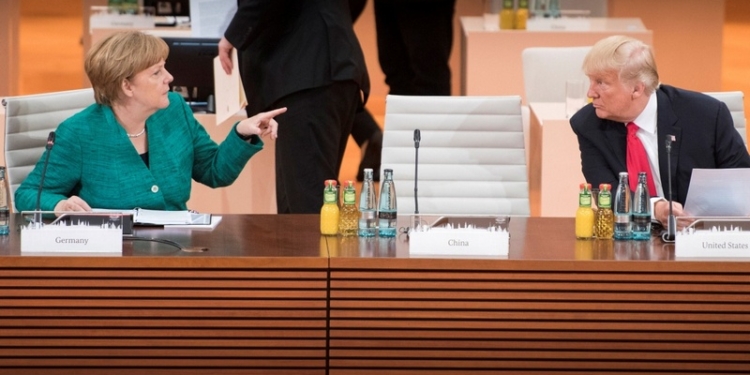 G20 приняла финальную декларацию саммита с особой позицией США по климату