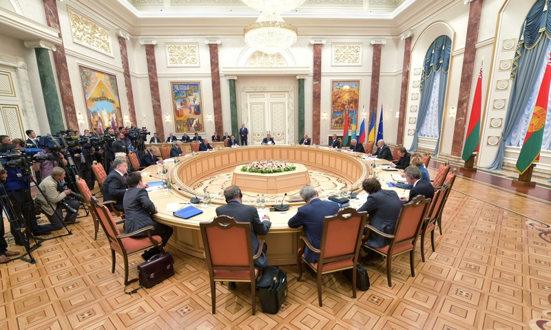 Годовщина подписания Минских соглашений: США призвали РФ вывести войска из Украины 1