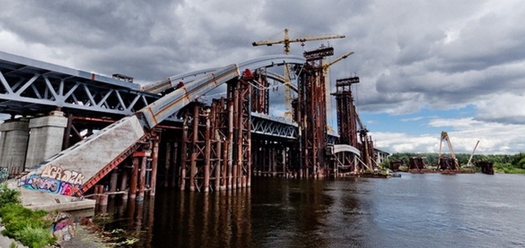 В МИУ назвали приоритетные инфраструктурные проекты – среди них есть бетонная дорога «Одесса-Николаев»