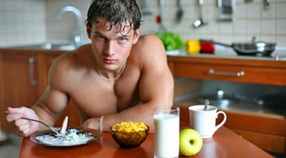 Сладкое вгоняет мужчин в депрессию – исследование