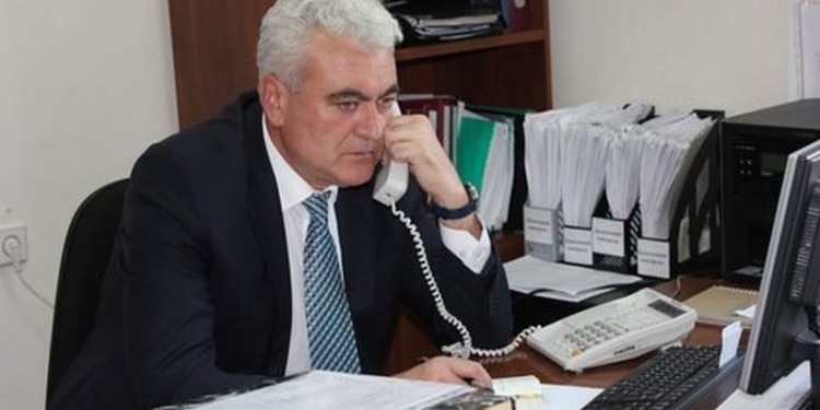 Мэра Энергодара Музыку объявили в розыск