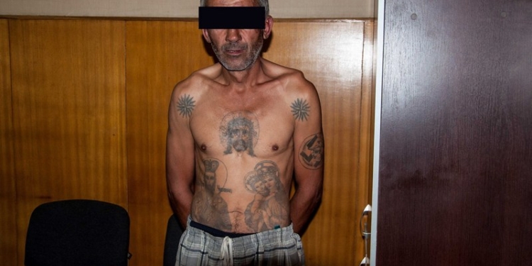 Николаевского насильника-рецидивиста арестовали на 2 месяца