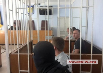 Николаевский “положенец”  Наум сказал, что в 2012 его пытались осудить за отказ вступать в Партию регионов