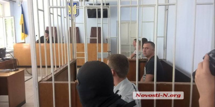 Николаевский “положенец”  Наум сказал, что в 2012 его пытались осудить за отказ вступать в Партию регионов