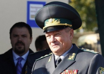 Порошенко уволил главу Госпогранслужбы Назаренко, которому стало плохо во время визита Лукашенко