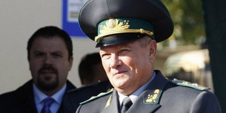 Порошенко уволил главу Госпогранслужбы Назаренко, которому стало плохо во время визита Лукашенко