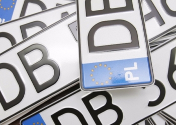 Штраф 420 тыс.грн. Суд вынес прецедентное решение относительно вождения авто с иностранными номерами