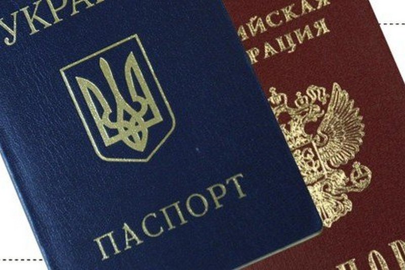 Российские паспорта получили 125 тысяч жителей оккупированного Донбасса – МВД РФ 1