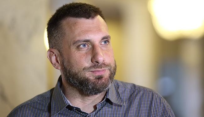 Нардеп Петренко вышел из фракции БПП