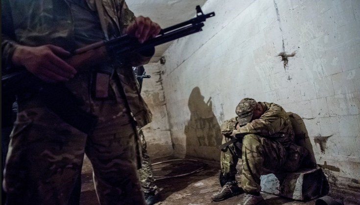 В ДНР берут в плен украинцев, приезжающих к родным - СБУ 1