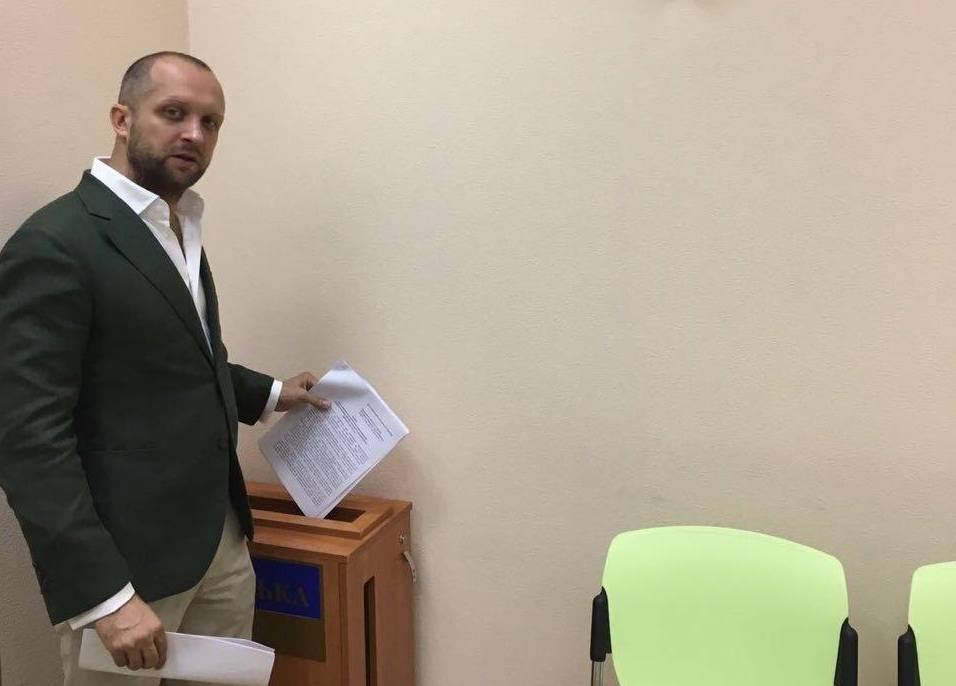 Поляков залог заплатил, но считает себя жертвой и требует у ГПУ провести расследование 9