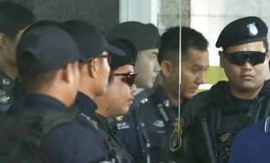 Страшная история на ночь: в Таиланде полицейских заставили изгонять злого духа из деревни