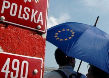 Польша официально разрешила трудоустройство украинцев, въехавших по безвизу