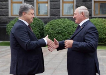 Лукашенко заверил Порошенко, что агрессия против Украины с территории Беларуси осуществляться не будет