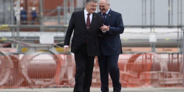 Порошенко проанонсировал визит Лукашенко в Украину