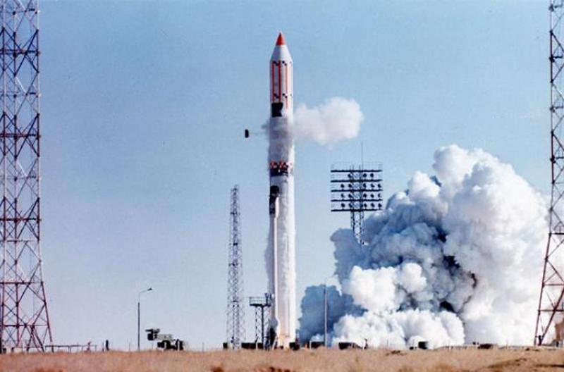 С 1991 года украинская космическая отрасль произвела 140 ракет и 27 космических аппаратов 1