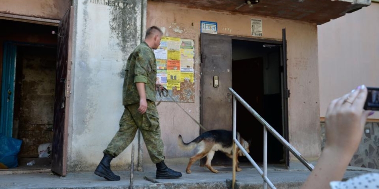 В Николаеве 21-летняя женщина выбросила тело своего новорожденного сына в мусоропровод