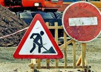 Вниманию водителей! В Николаеве начаты ремонтные работы на проспекте Героев Украины