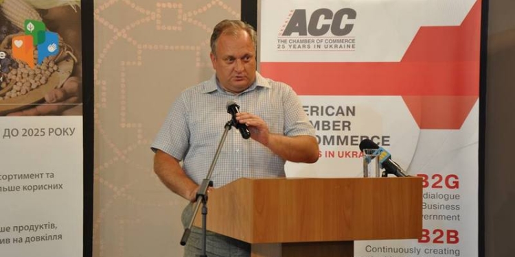 Улучшение инвестклимата области обсуждалось на рабочей встрече с участием  Американской торговой палаты и РТПП Николаевской области