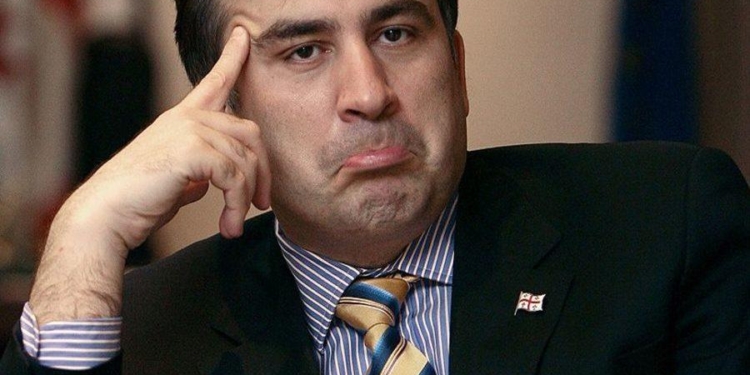 Наливайченко и Саакашвили создают штабы совместных действий