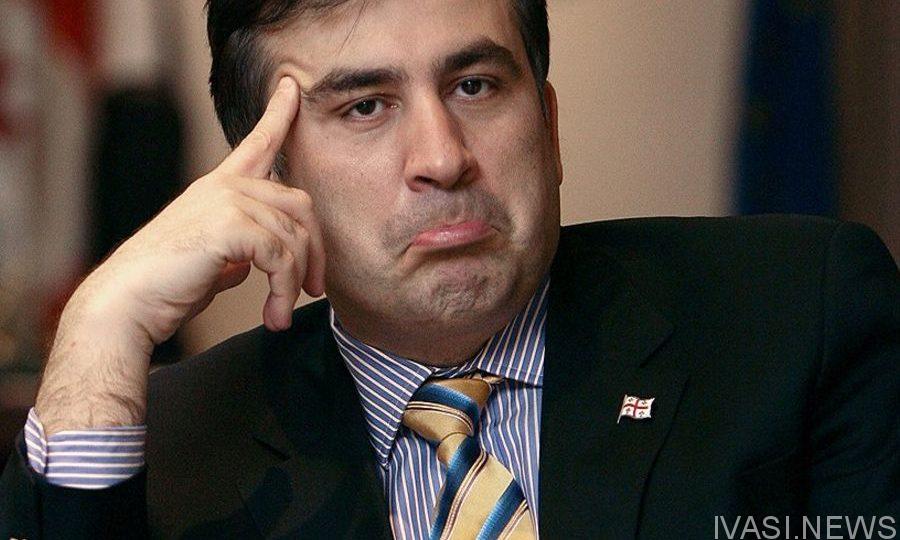 Саакашвили получил документы о лишении гражданства. Обещает судиться 1