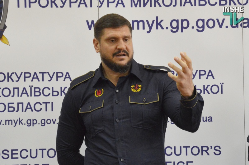 Децентрализация по-николаевски. Савченко заявил, что он хочет иметь «прямой рычаг влияния на ОТГ» 1