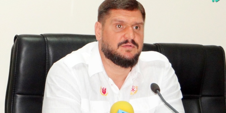 Губернатор Савченко попросил покинуть совещание по дорогам новоназначенного директора Николаевского облавтодора