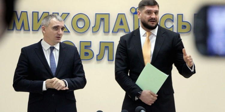 Николаевский губернатор попросил все силовые структуры области проверять мэра и депутатов Николаева
